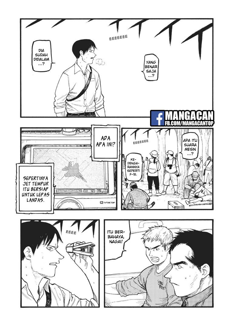 Ajin chapter 58